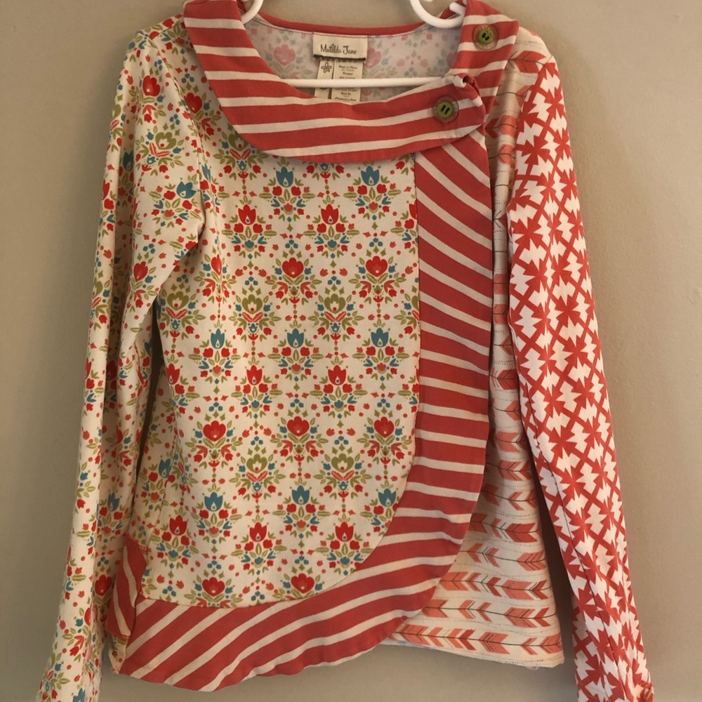 Matilda Jane Shirt